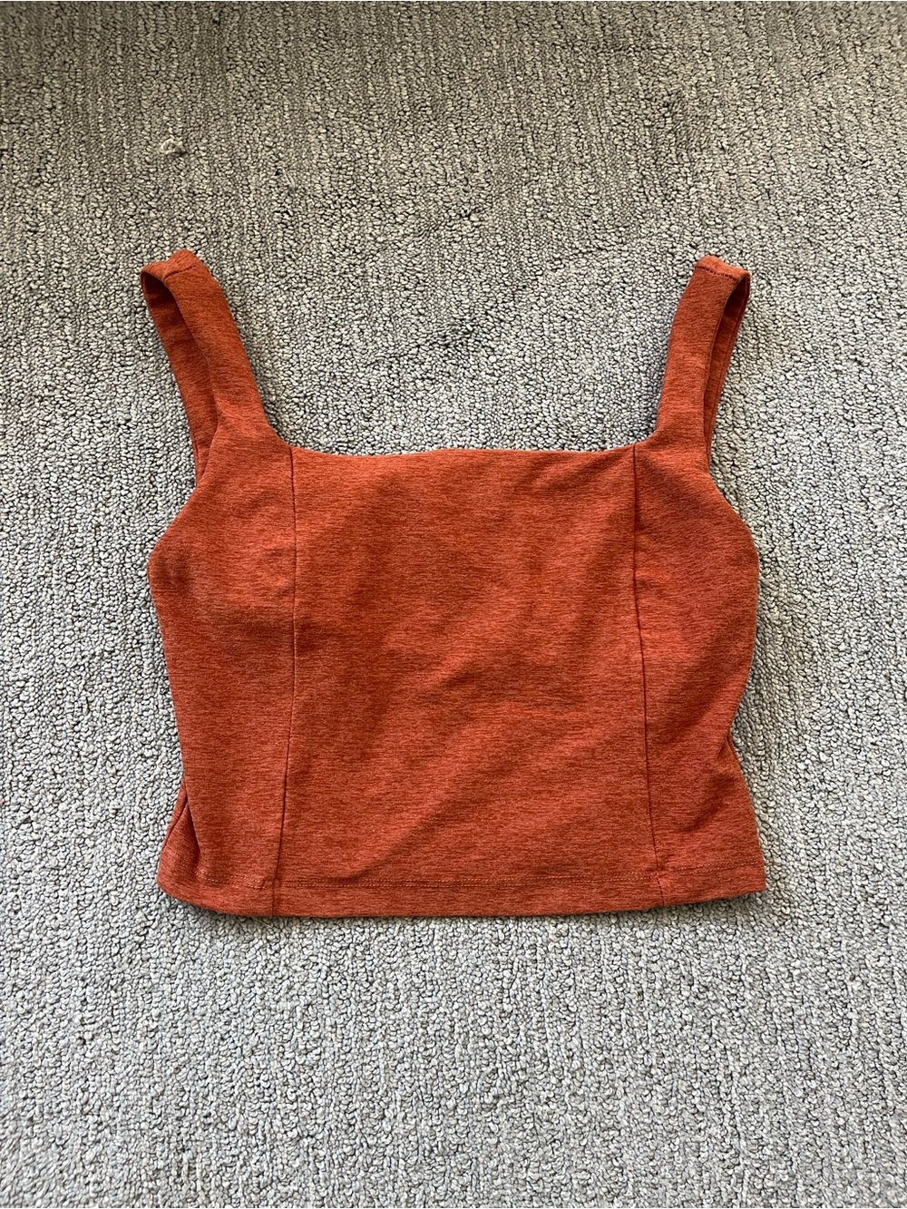 Beyond Yoga Women's Square-Neck Crop Tank